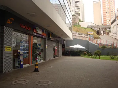 Ponto Comercial para alugar, 65m² no Santo Antônio, Belo Horizonte