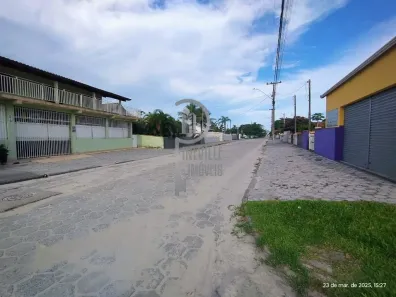 Lote/Terreno à venda, 500m² no Balneário Guacyara, Matinhos