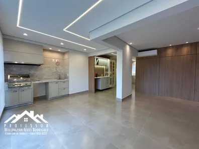 Apartamento com 3 Quartos à venda, 182m² no Jardim Aquárius, Limeira