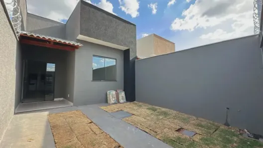 Casa com 2 Quartos à venda, 64m² no Residencial Santa Efigênia, Goiânia