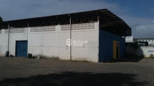 Galpão/Depósito/Armazém à venda, 600m² no São Cristóvão, Salvador