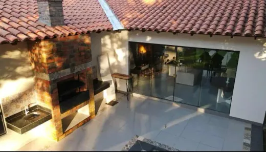 Fazenda/Sítio com 2 Quartos à venda, 376m² no Centro Alto, Ribeirão Pires