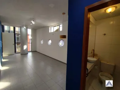 Sala Comercial para alugar, 25m² no Cidade Jardim, Belo Horizonte