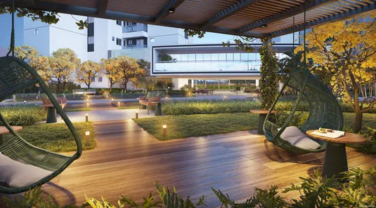 Supreme Garden || 144m² no Alecrim, Natal