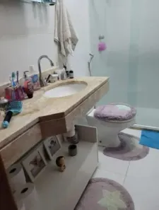 Apartamento com 2 Quartos para alugar, 100m² no Buraquinho, Lauro de Freitas