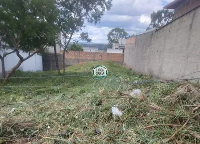 Lote/Terreno à venda, 360m² no Lagoa Mansões, Lagoa Santa