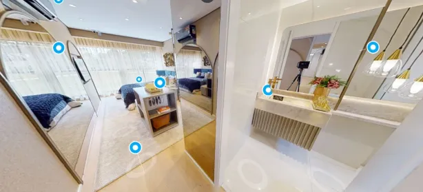 Apartamento à venda, 3 Suítes com 2 Vagas no Jardim das Acácias, São Paulo