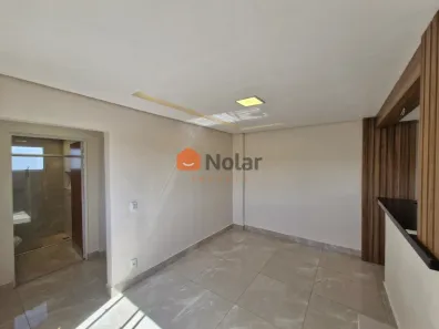 Apartamento com 2 Quartos para alugar, 47m² no Liberdade, Santa Luzia