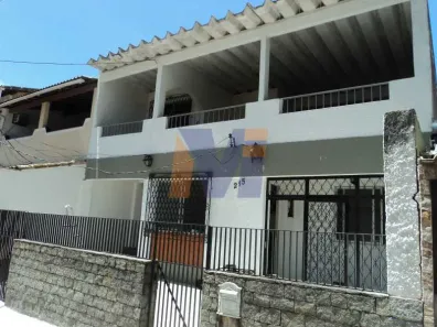 Casa de Condomínio com 4 Quartos para alugar, 230m² no Freguesia (Jacarepaguá), Rio de Janeiro