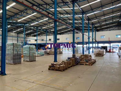 Galpão/Depósito/Armazém para alugar, 2707m² no Distrito Industrial Bandeirinhas, Betim