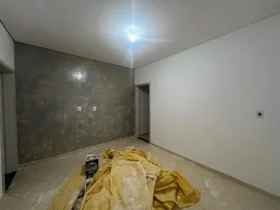 Casa com 2 Quartos para alugar, 60m² no Tirol (Barreiro), Belo Horizonte