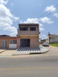Casa com 2 Quartos para alugar, 160m² no Planalto, Natal