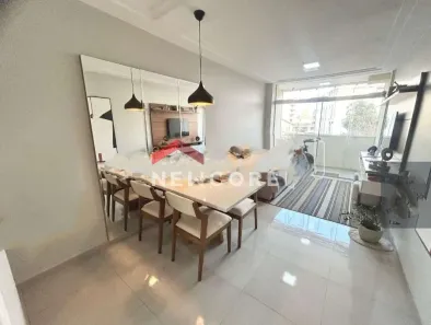 Apartamento com 2 Quartos à venda, 68m² no São Paulo, Belo Horizonte