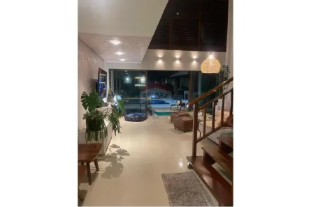Casa de Condomínio com 5 Quartos à venda, 309m² no N. São do Ó, Ipojuca