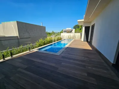 Casa de Condomínio com 3 Quartos à venda, 280m² no Alphaville Itu, Itu