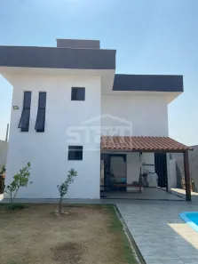 Casa de Condomínio com 3 Quartos à venda, 170m² no Residencial Parque dos Buritis, Lagoa Santa