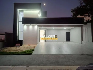 Casa de Condomínio com 3 Quartos à venda, 181m² no Chácara do Visconde, Taubaté