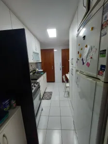 Apartamento com 3 Quartos para alugar, 100m² no Aquarius, Salvador