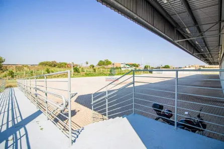 Galpão/Depósito/Armazém para alugar, 999m² no Distrito Industrial Barreiro de Cima Norte, Betim