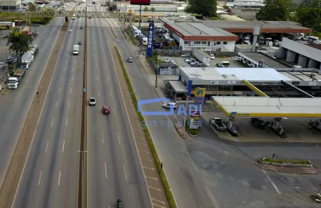 Galpão/Depósito/Armazém para alugar, 2200m² no Centro, Betim