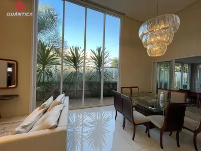 Casa de Condomínio com 4 Quartos à venda, 256m² no Jardins Valência, Goiânia