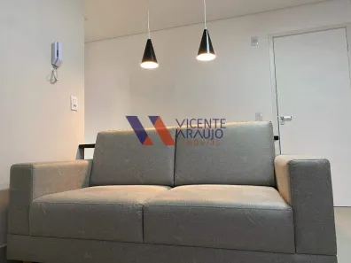 Flat com 1 Quarto para alugar, 36m² no Jardim da Cidade, Betim
