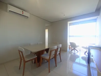 Apartamento com 3 Quartos para alugar, 73m² no Plano Diretor Sul, Palmas
