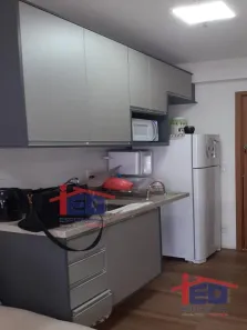 Kitnet com 1 Quarto à venda, 32m² no Centro, Osasco