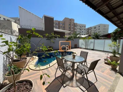 Casa de Condomínio com 3 Quartos à venda, 96m² no Nova São Pedro, São Pedro da Aldeia