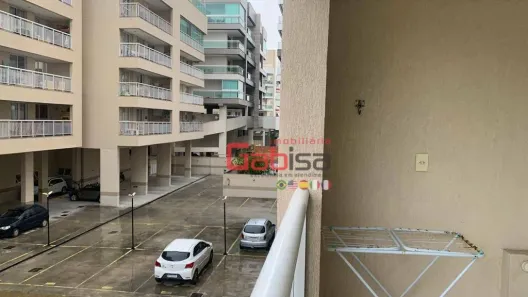 Apartamento com 3 Quartos para alugar, 75m² no Braga, Cabo Frio