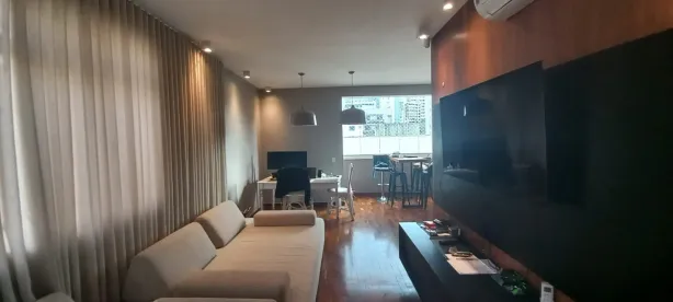 Apartamento com 3 Quartos à venda, 110m² no Anchieta, Belo Horizonte