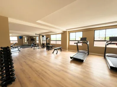 Apartamento com 3 Quartos para alugar, 79m² no Capim Macio, Natal