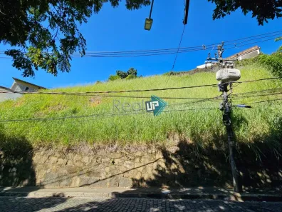 Lote/Terreno à venda, 635m² no Cosme Velho, Rio de Janeiro