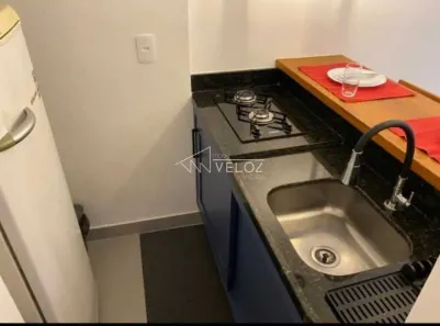 Apartamento com 1 Quarto à venda, 27m² no Flamengo, Rio de Janeiro
