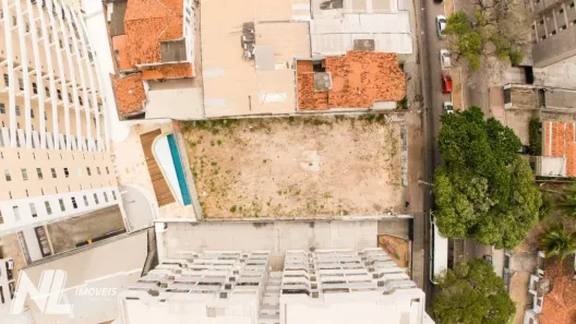 Lote/Terreno à venda, 631m² no Petrópolis, Natal