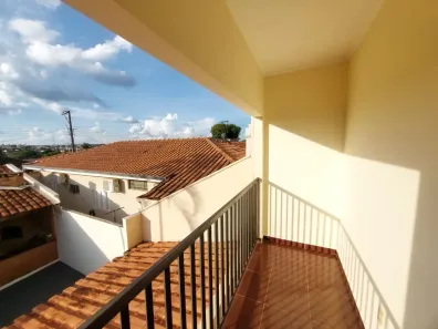 Casa com 4 Quartos à venda, 140m² no Vila Yamada, Araraquara
