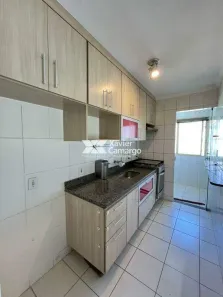 Apartamento com 2 Quartos para alugar, 48m² no Jardim Vilage, Rio Claro
