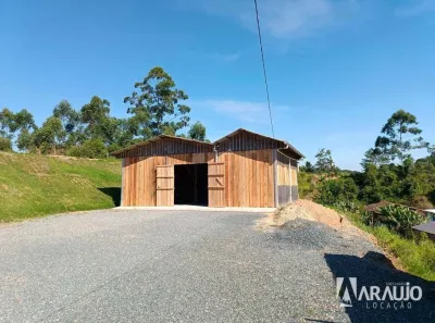 Galpão/Depósito/Armazém para alugar, 110m² no Margem Esquerda, Ilhota