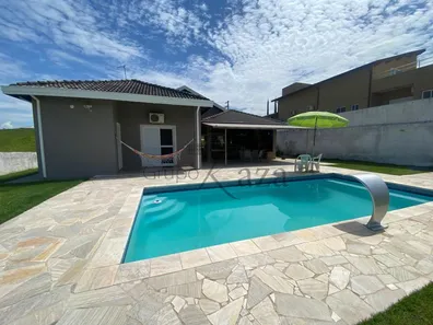 Casa de Condomínio com 3 Quartos à venda, 219m² no Condomínio Terras de Santa Mariana, Caçapava