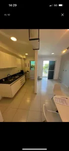 Apartamento com 2 Quartos para alugar, 52m² no Chapada, Manaus