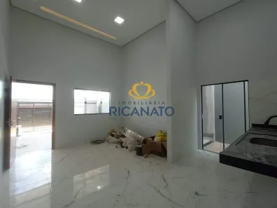 Casa com 2 Quartos à venda, 92m² no Setor Santa Fé 2 (Taquaralto), Palmas