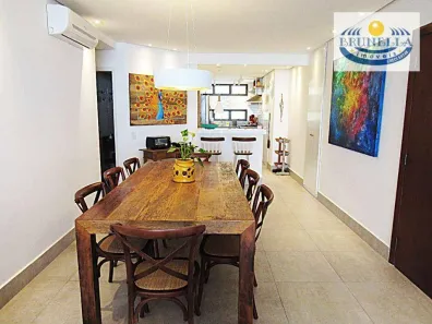 Apartamento com 4 Quartos à venda, 175m² no Morro Sorocotuba, Guarujá