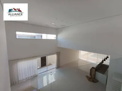 Casa de Condomínio com 4 Quartos para venda ou aluguel, 395m² no Parque Brasil 500, Paulínia