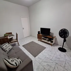 Apartamento com 1 Quarto para alugar, 35m² no Flamengo, Rio de Janeiro