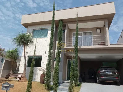 Casa de Condomínio com 4 Quartos para alugar, 300m² no Jardins Valência, Goiânia