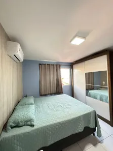 Casa de Condomínio com 4 Quartos para venda ou aluguel, 200m² no Ponta Negra, Natal
