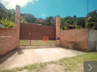 Fazenda/Sítio com 2 Quartos à venda, 4200m² no Rio Acima, Biritiba Mirim