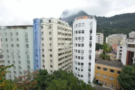Apartamento com 2 Quartos à venda, 60m² no Humaitá, Rio de Janeiro