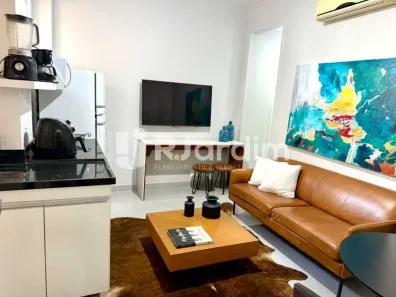 Apartamento com 1 Quarto para alugar, 40m² no Copacabana, Rio de Janeiro