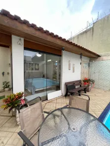 Casa de Condomínio com 2 Quartos para venda ou aluguel, 171m² no Condomínio Vale do Sol, Tremembé